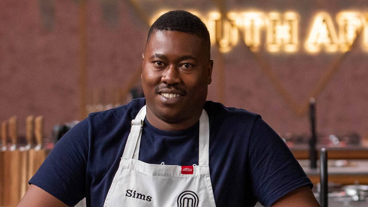 Simphiwe ‘Sims’ Kubeka