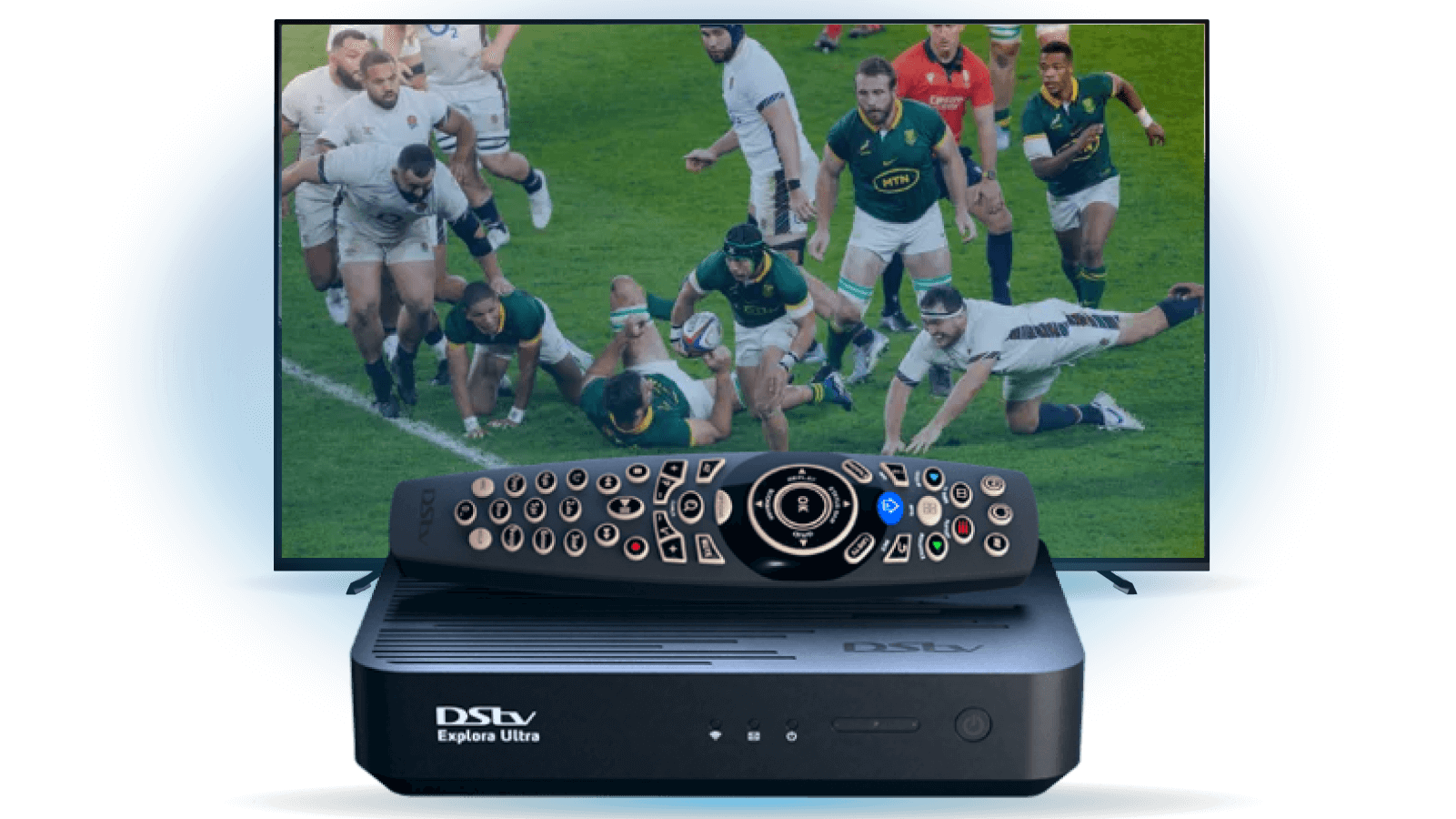 Explora Ultra Decoder