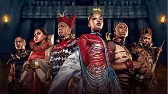 Layers of Blood Psalms