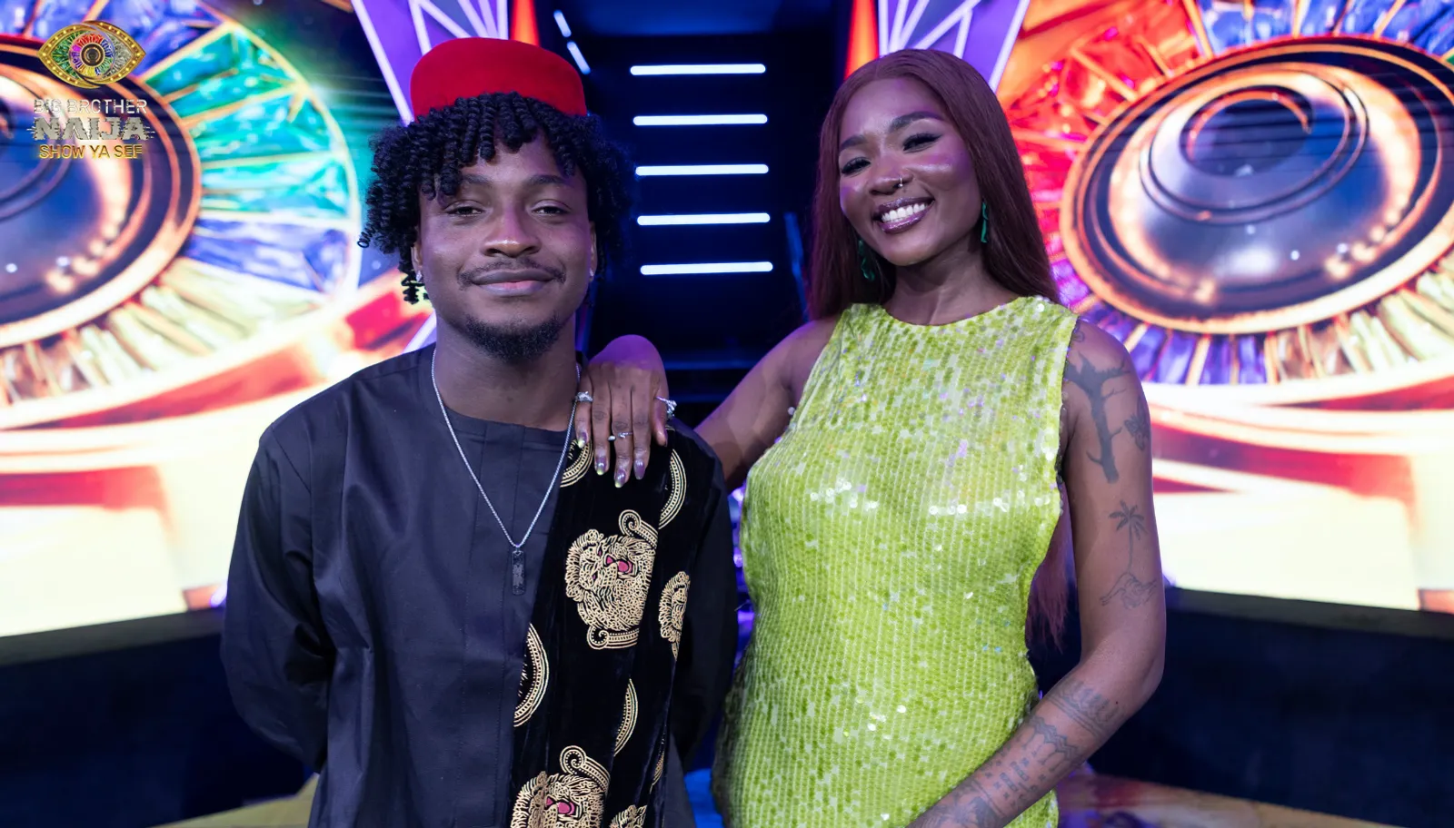 Sultex and Goddessa get evicted