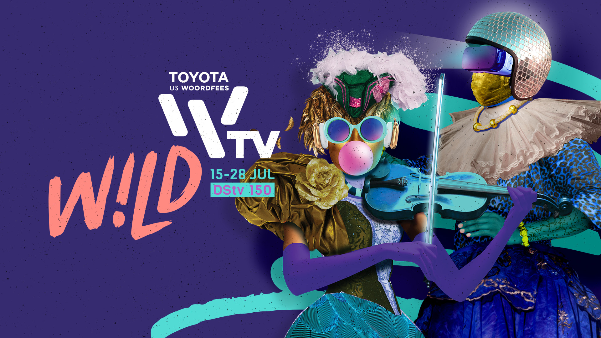 Toyota SU Woordfees TV 2022