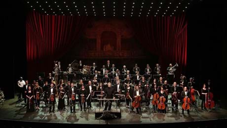 CAPE TOWN PHILHARMONIC COMMUNITY SPECTACULAR DEEL TWEE EPG