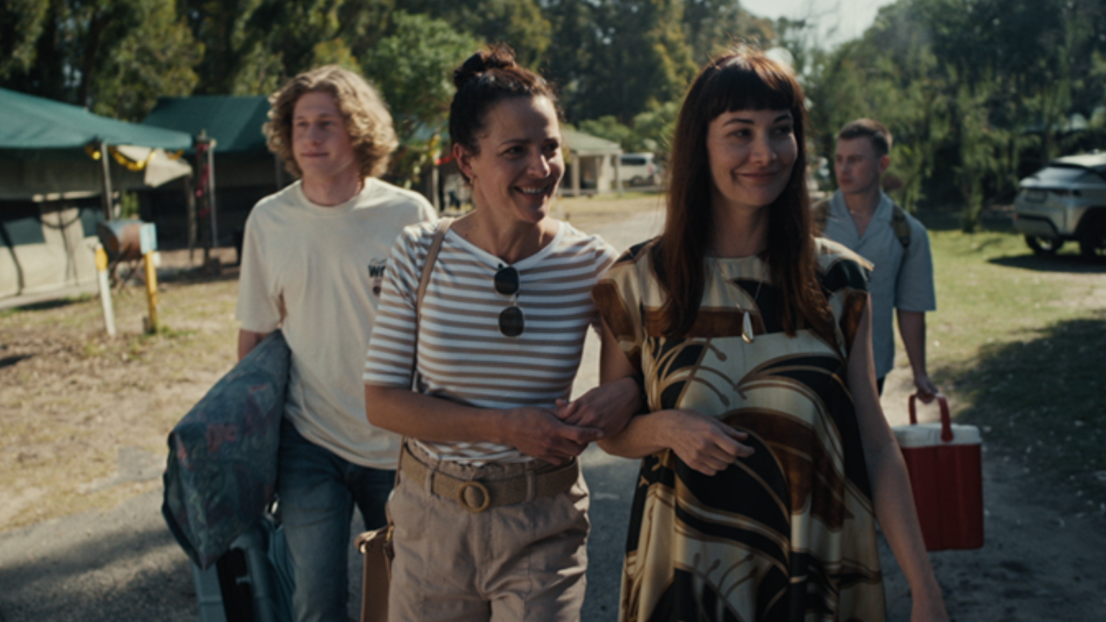 Spannende Kusdorpdrama Die Oord Begin In April Op Kyknet2