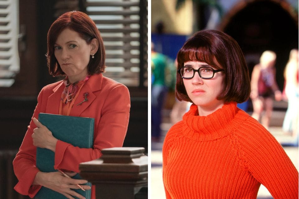 Elsbeth, A Severe Case Of Daring Fashion1