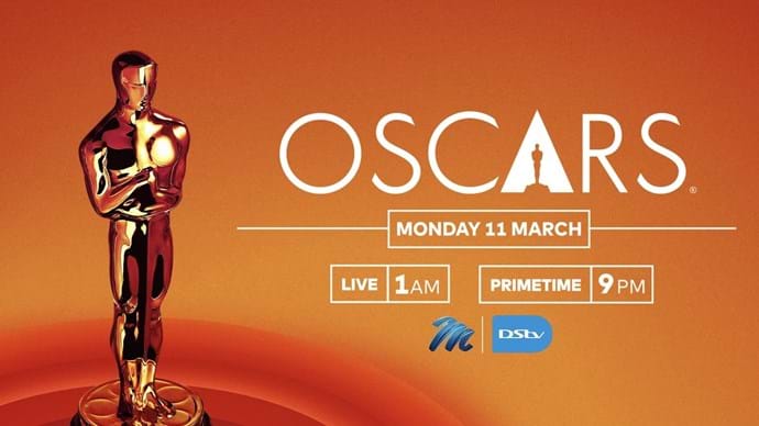 Watch the 2024 Oscar Awards on M-Net DStv Channel 101
