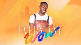 Chef Katlego brings you his Everyday Wow! dishes