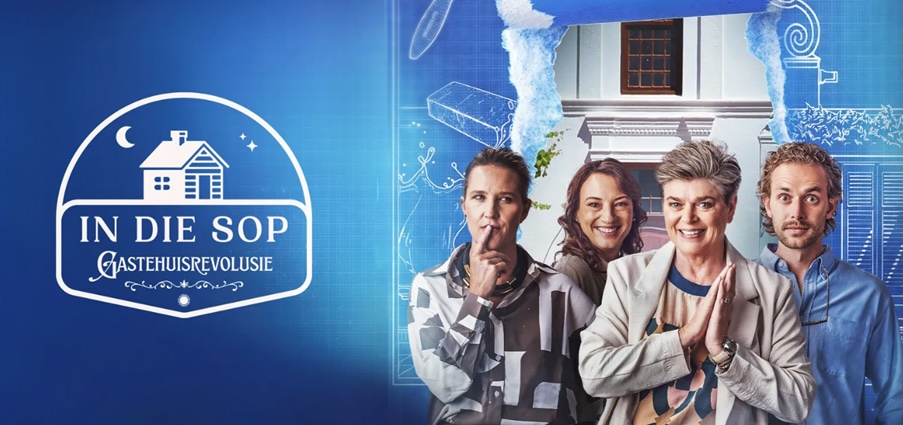 In Die Sop Gastehuisrevolusie