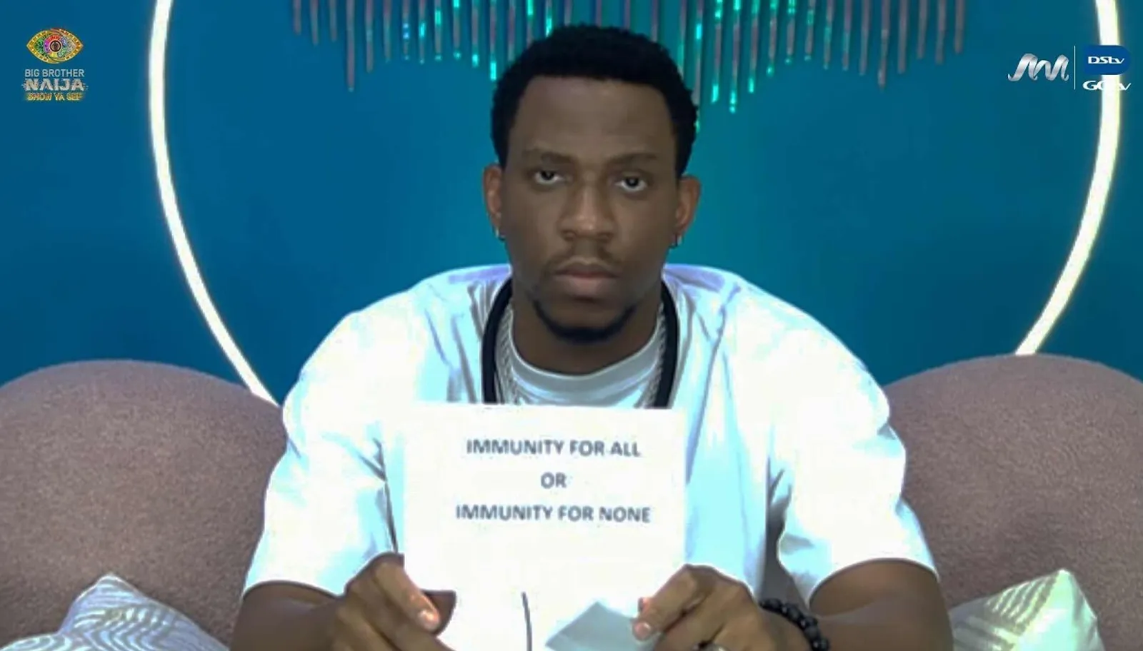 Legacy week tested Veto Power Holder Barry and alliances in the House