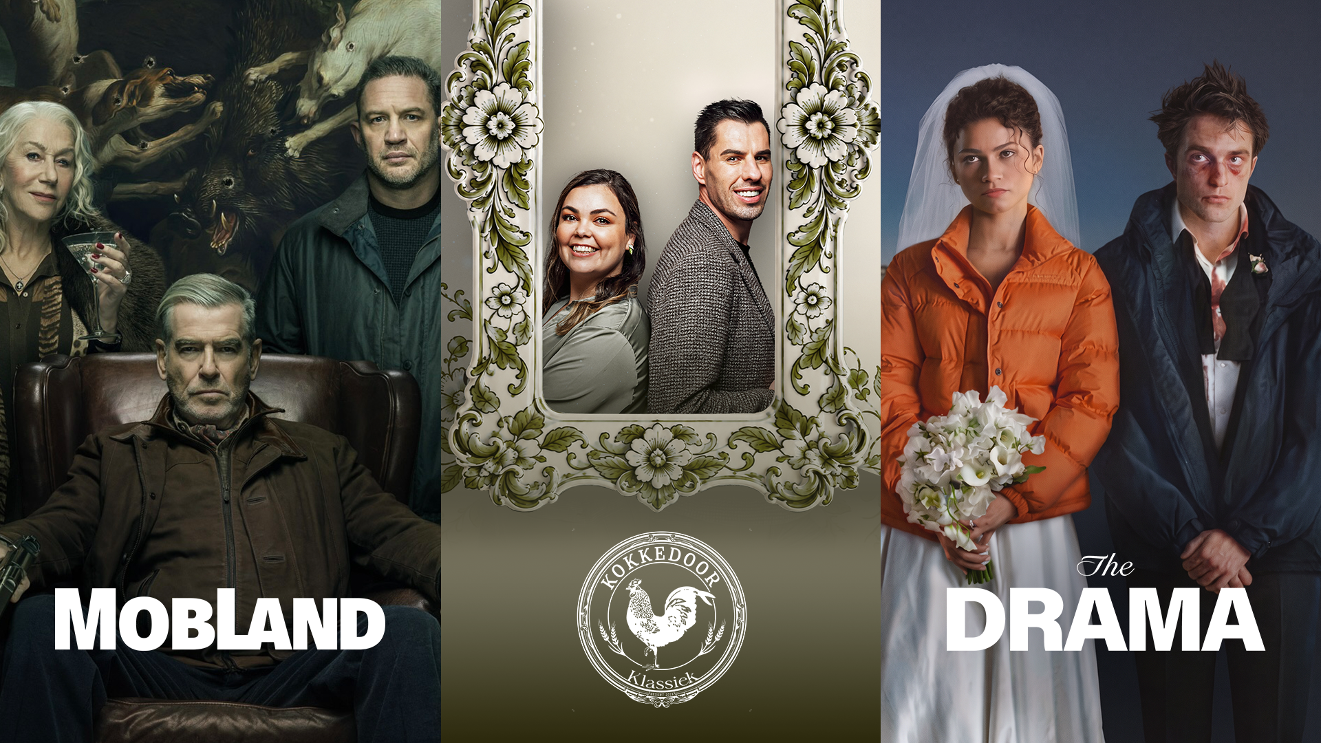 DStv Movies & Series November 2026 Highlights