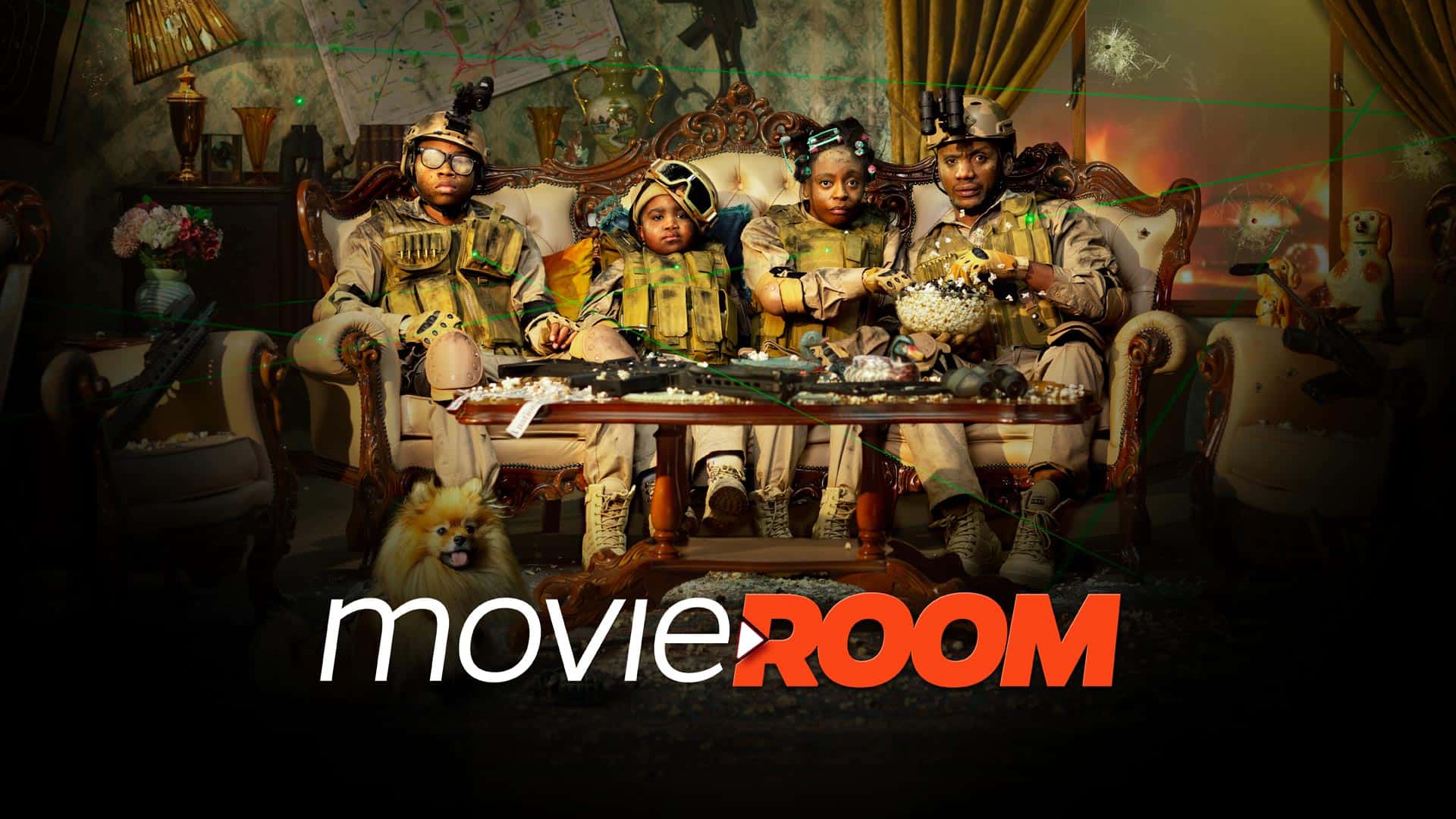 Watch Movie Room on DStv Channel (DStv 113) - Vimarsana News