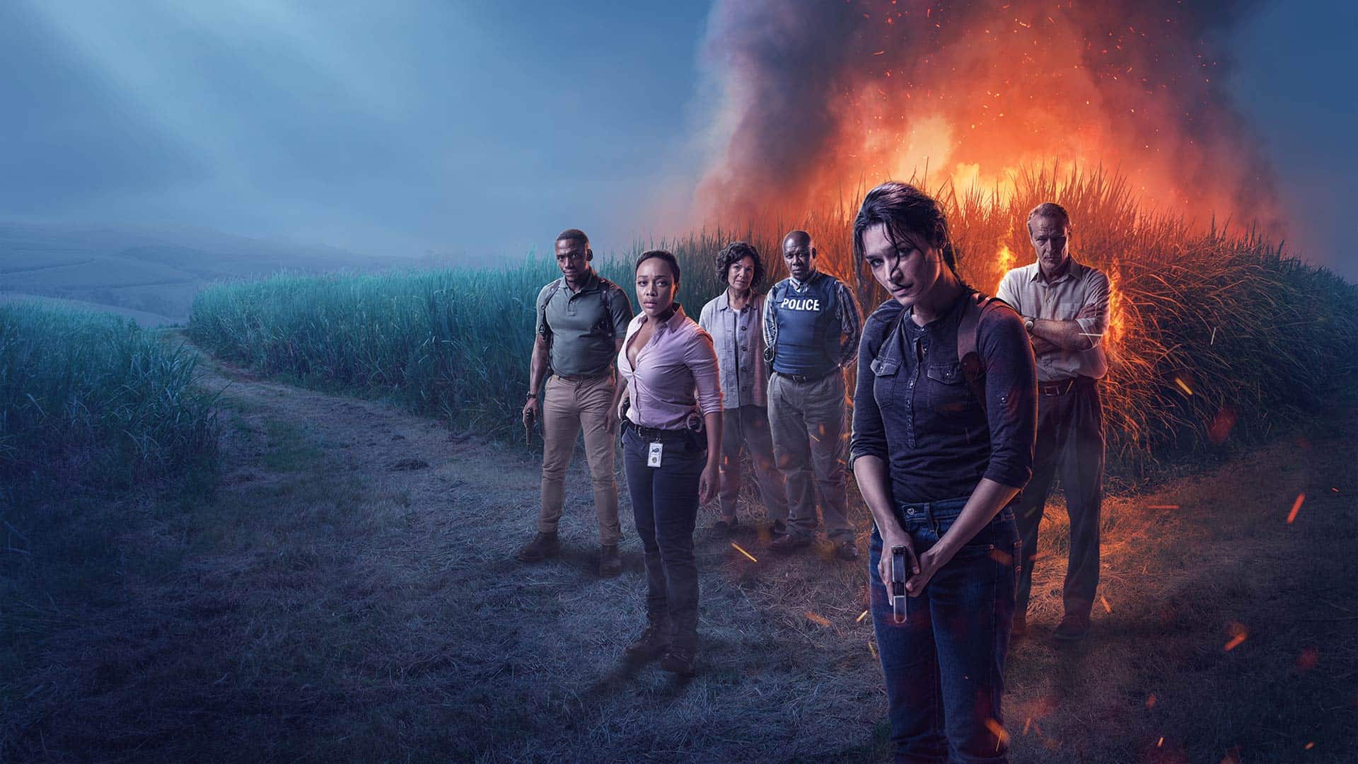 Contemporary crime thriller Reyka set for global audiences