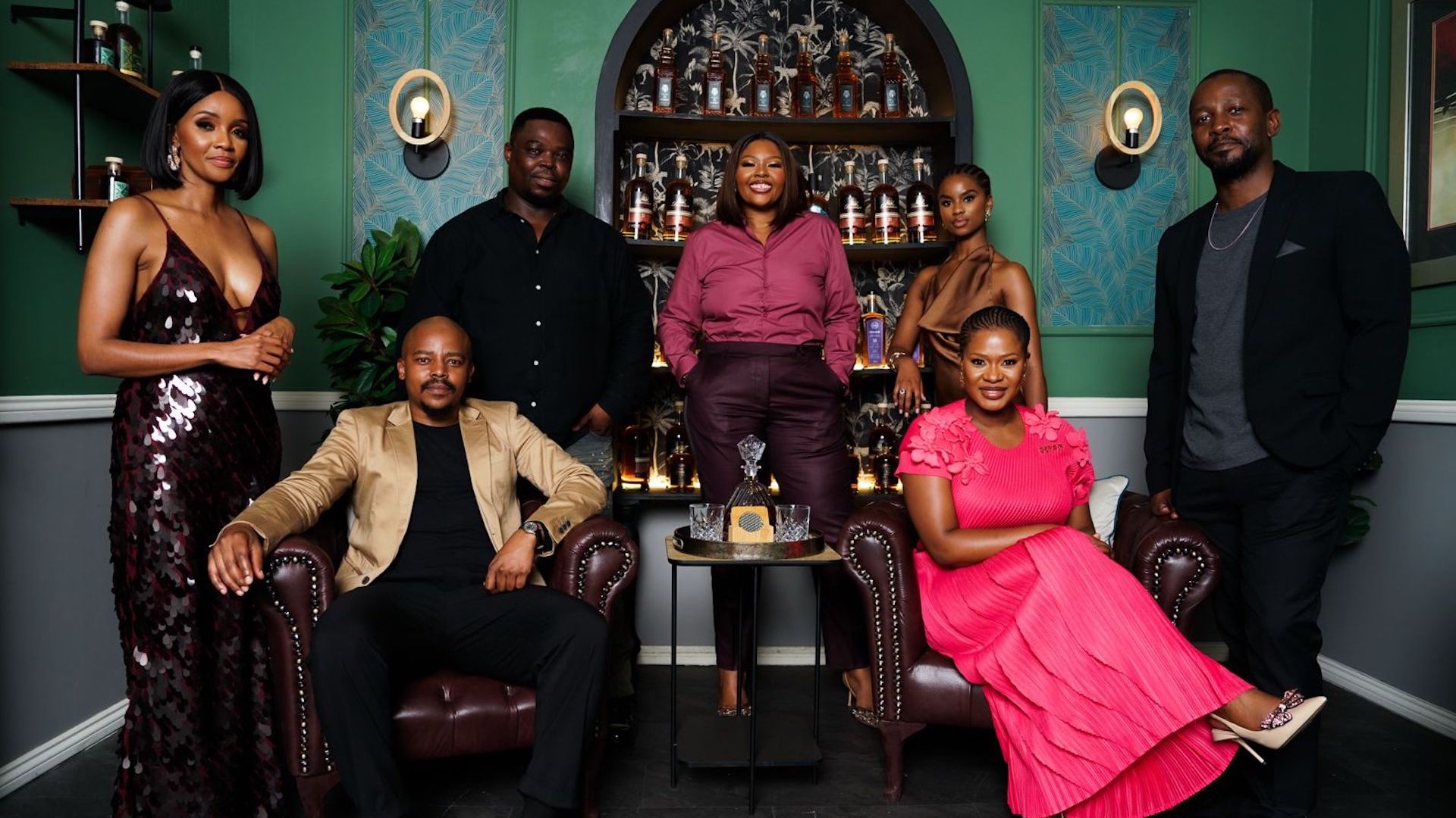 Anele Mgudlwa hosts a two-part Inimba roundtable ahead of S2