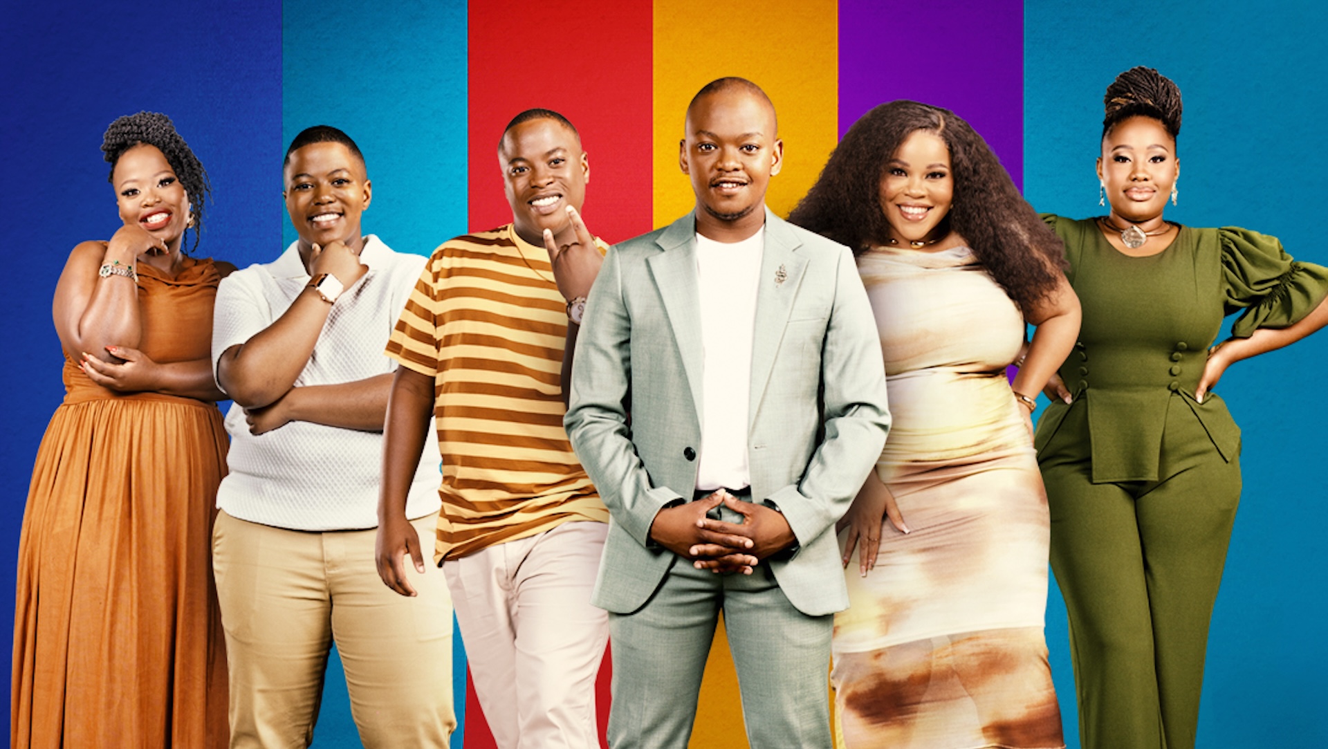 Mpilo spills the tea on Izingane zeS'thembu S4