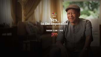 New Documentary Tells Media Visionary Nolo Letele’s Story