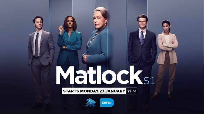Matlock – but not as you know it – comes to M-Net