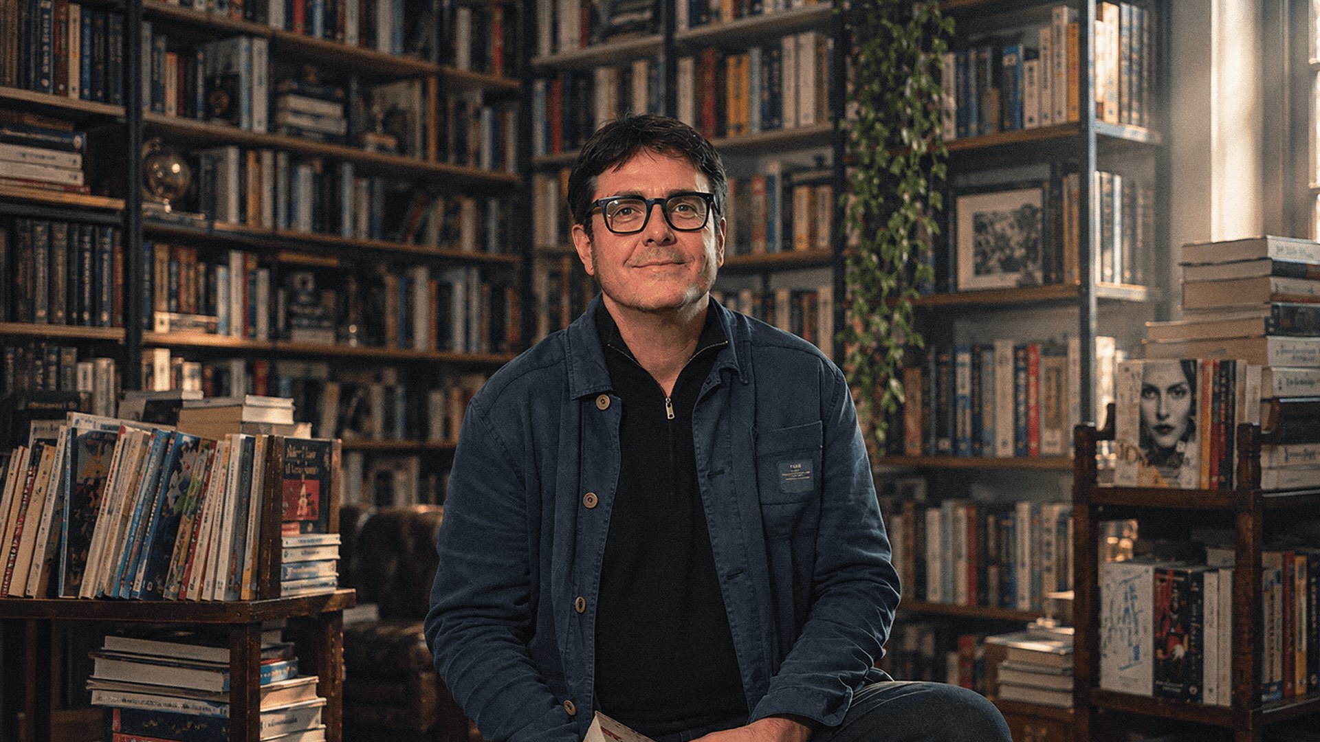 Boekmerk vier die krag van stories en lees 