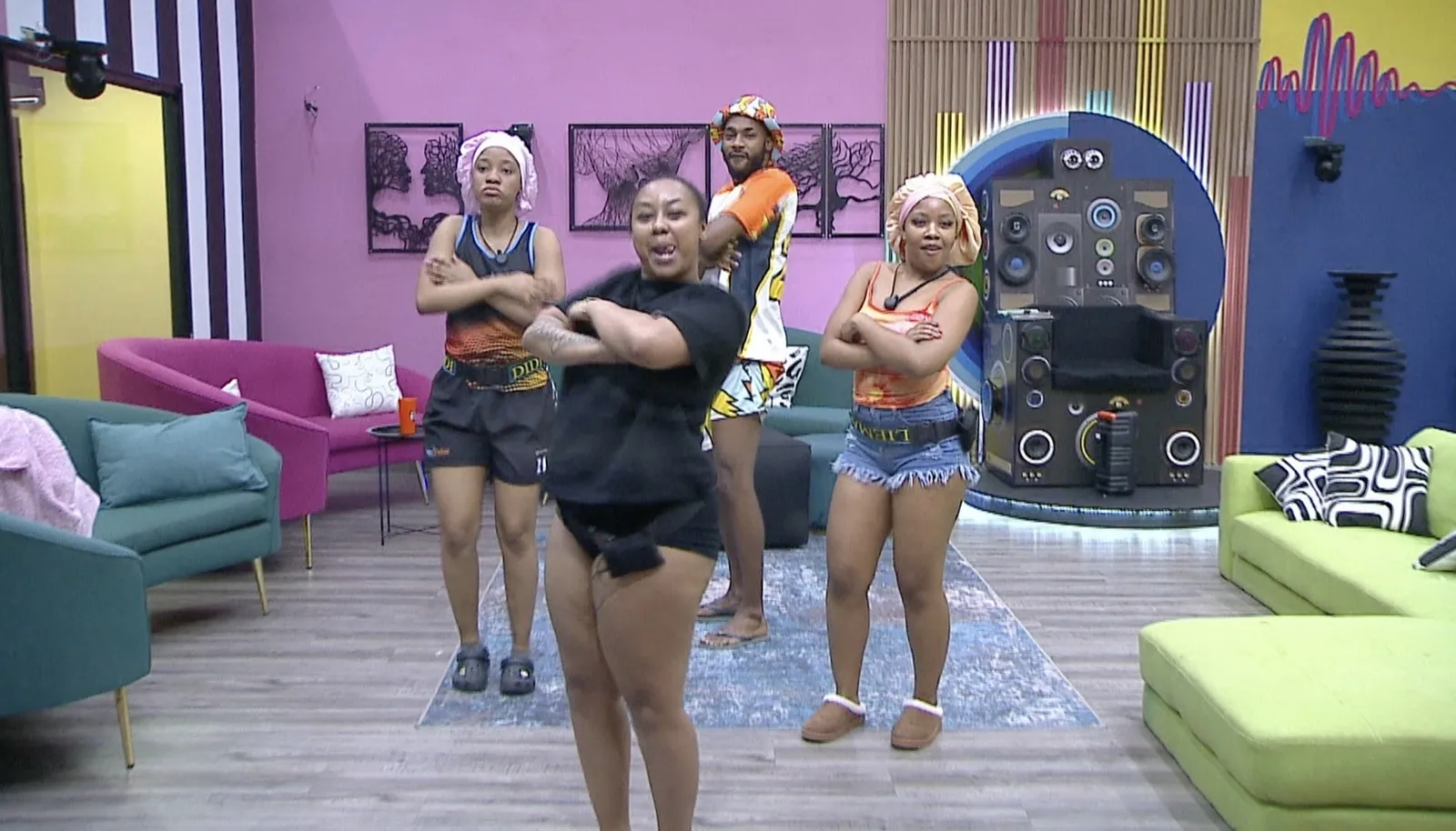 Day 68: The Bazozwa journeys of the Heads of House – BBMzansi