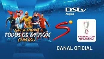 Comunicado: Mundial de Futebol da FIFA Qatar 2022 