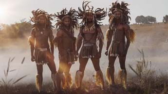 Shaka Ilembe is set for release in 2023