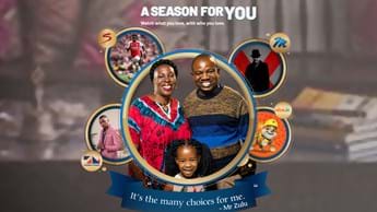 Enjoy DStv this Festive Season 