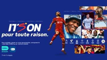 Catch the upcoming 2025/26 Football Season on DStv! 