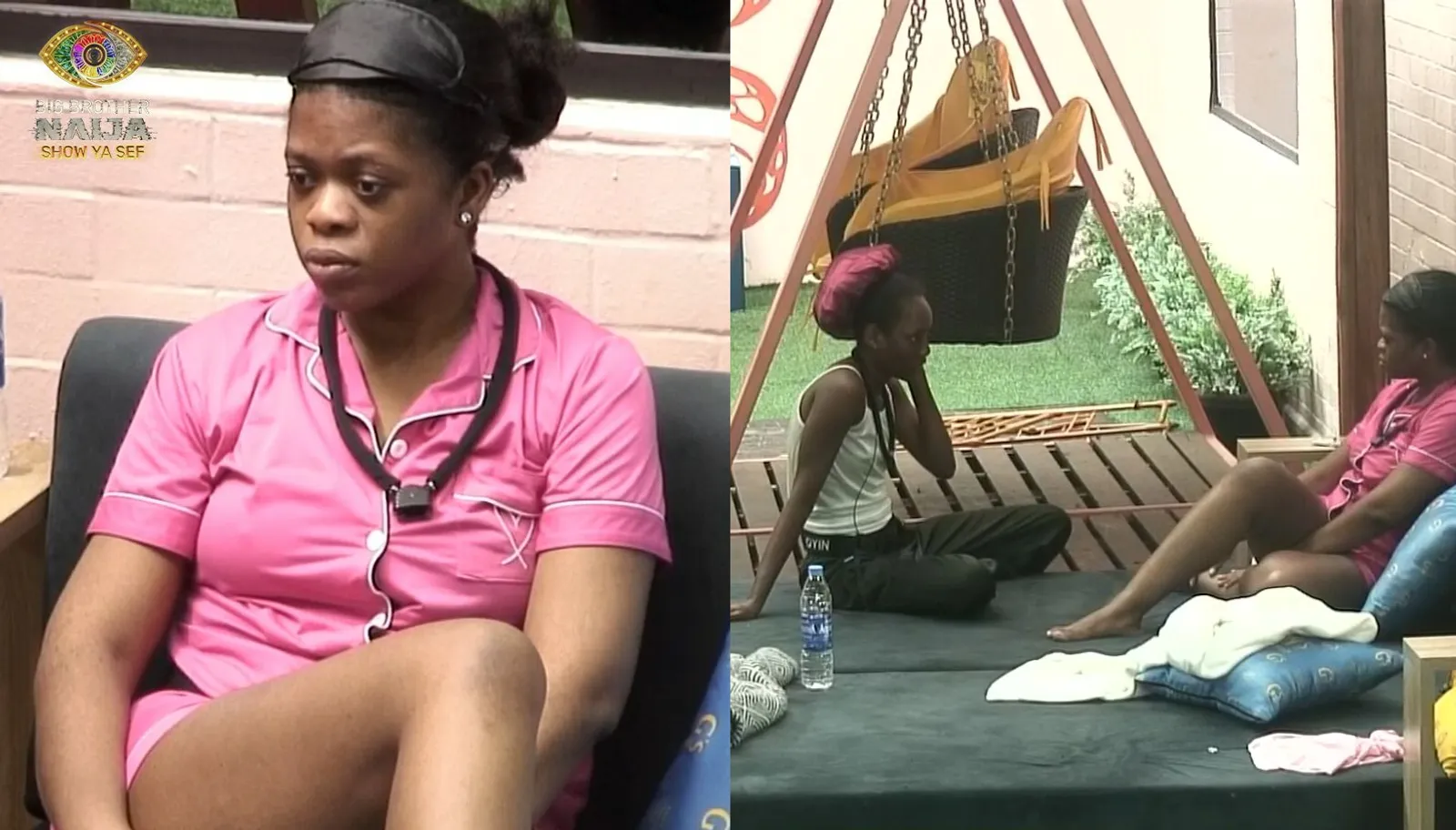 Day 42: Nomy tells Oyin about a strange dream she had