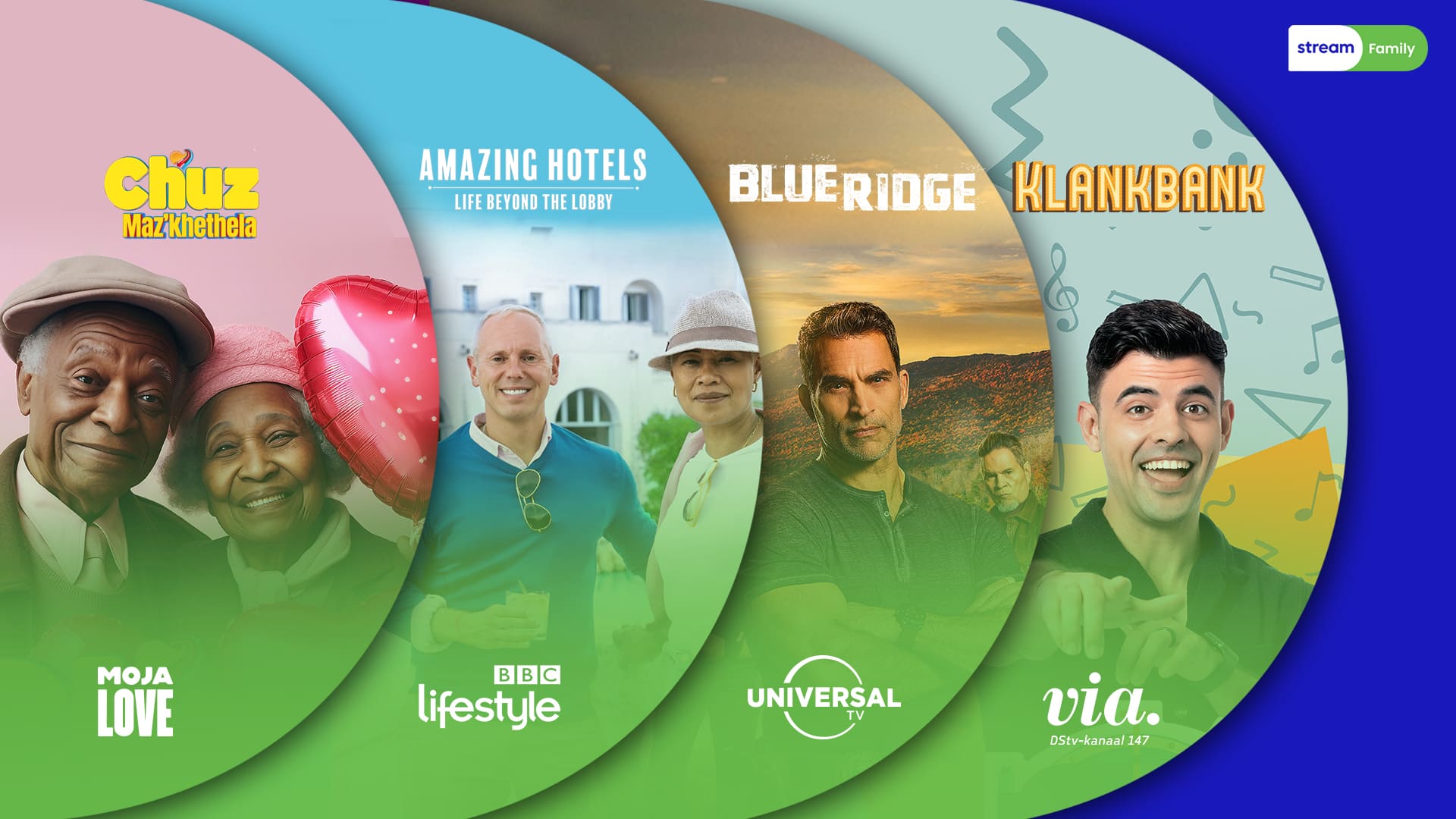 What to stream this November on Family 2024