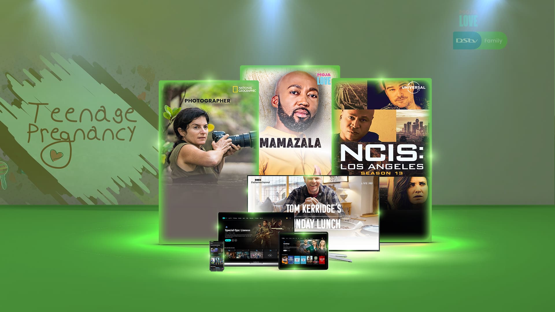 Dstv Family March 2024 Highlights