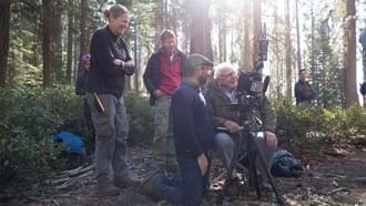 Behind the scenes on The Green Planet Season 1