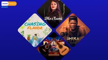 What to stream on DStv Compact June 2025