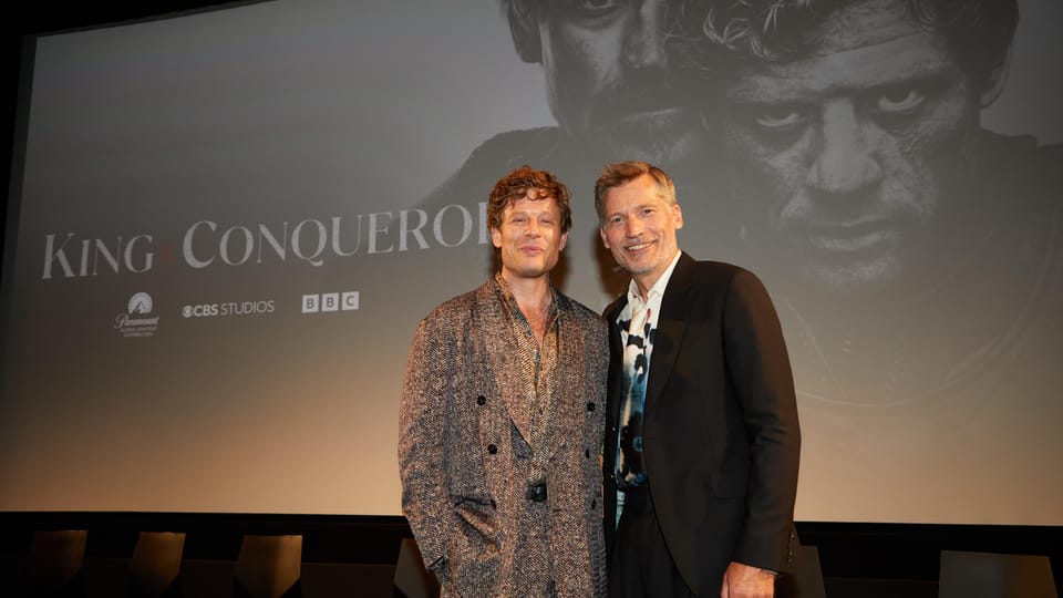 King & Conqueror 101 1