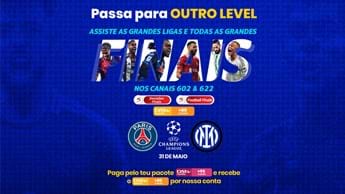 DStv e GOtv transmitem finais de futebol em ‘sinal aberto’