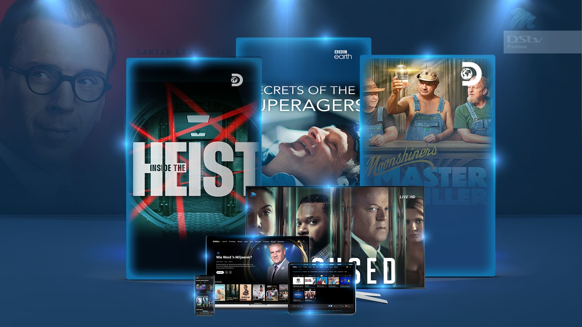 DStv Premium Highlights this September