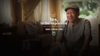 New Documentary Tells Media Visionary Nolo Letele’s Story