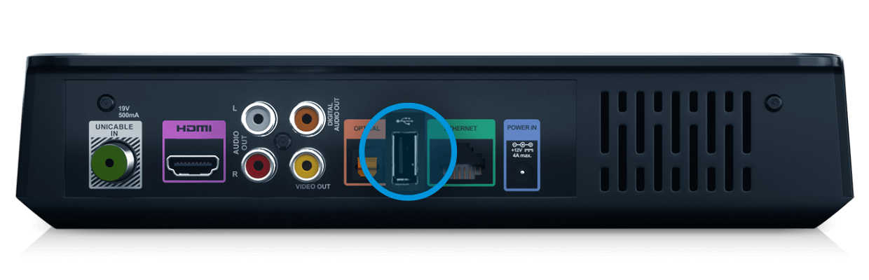 USB