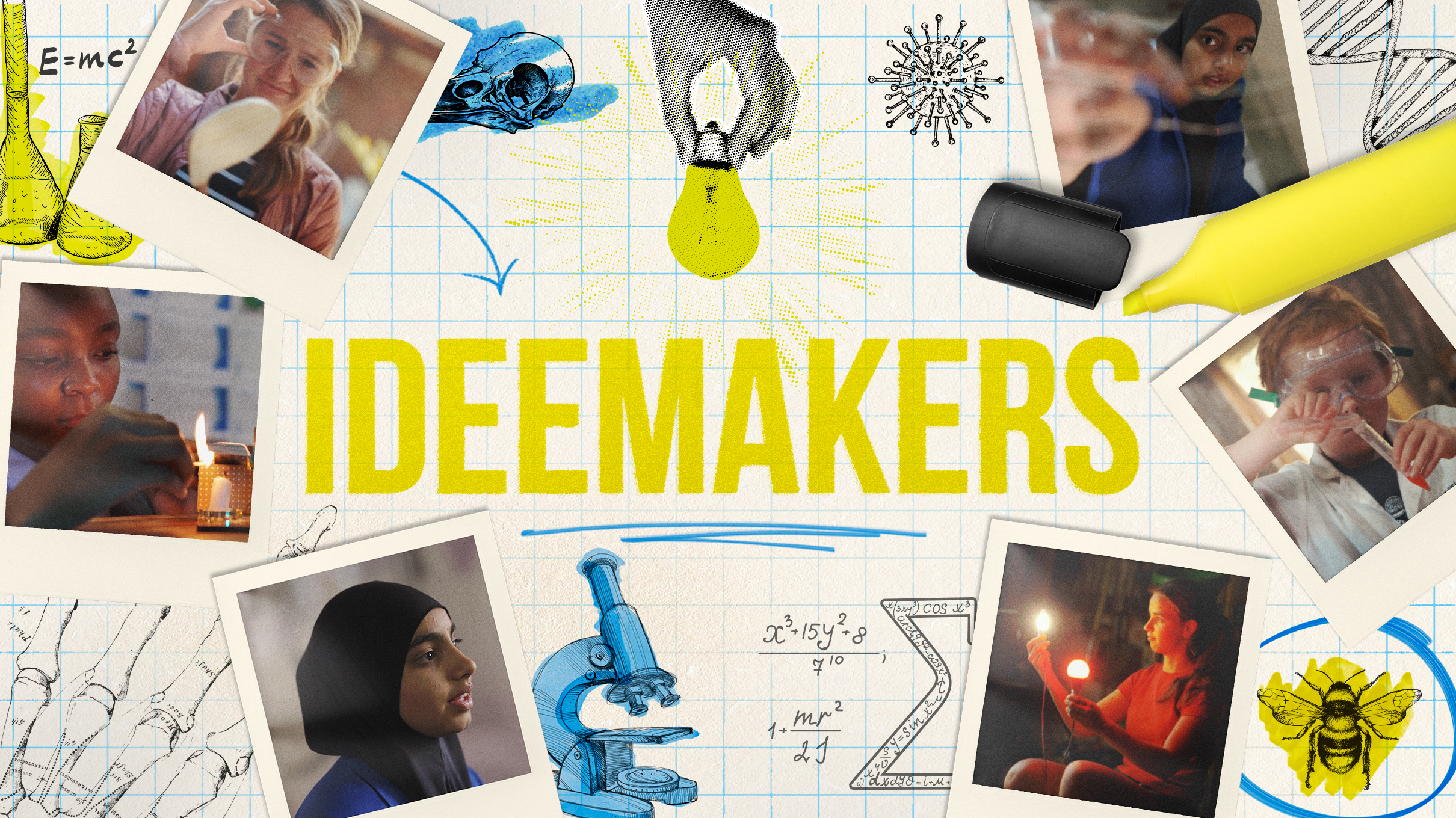 IDEEMAKERS S01 2026 KEY ART RECTANGLE