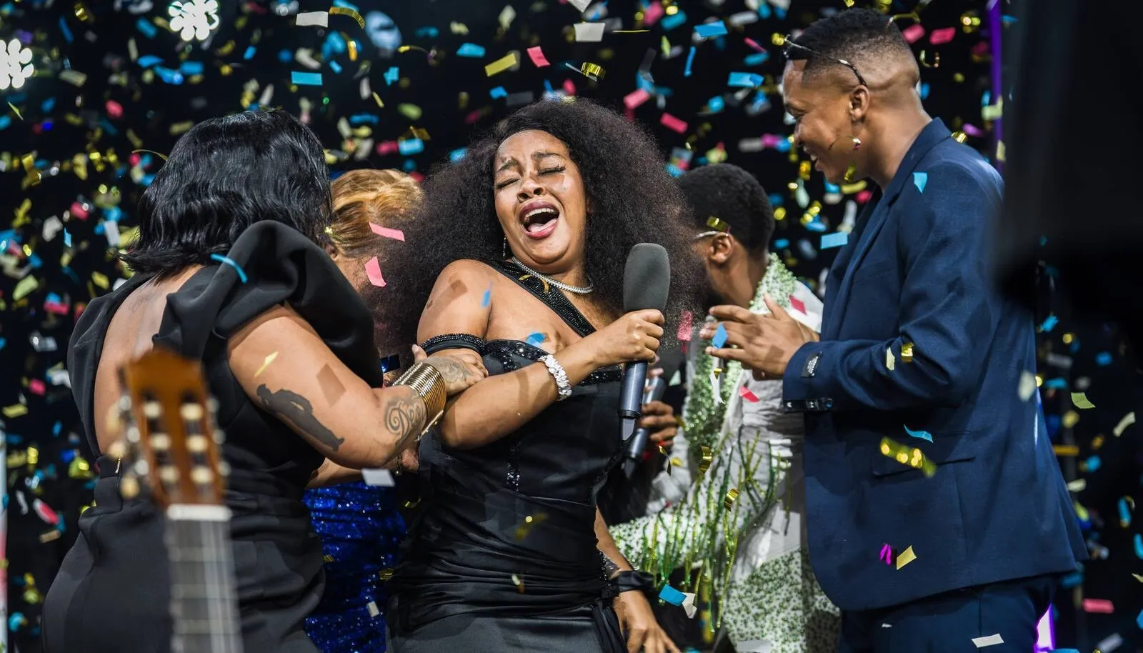 Liema Pantsi wins Big Brother Mzansi on DStv Channel 161