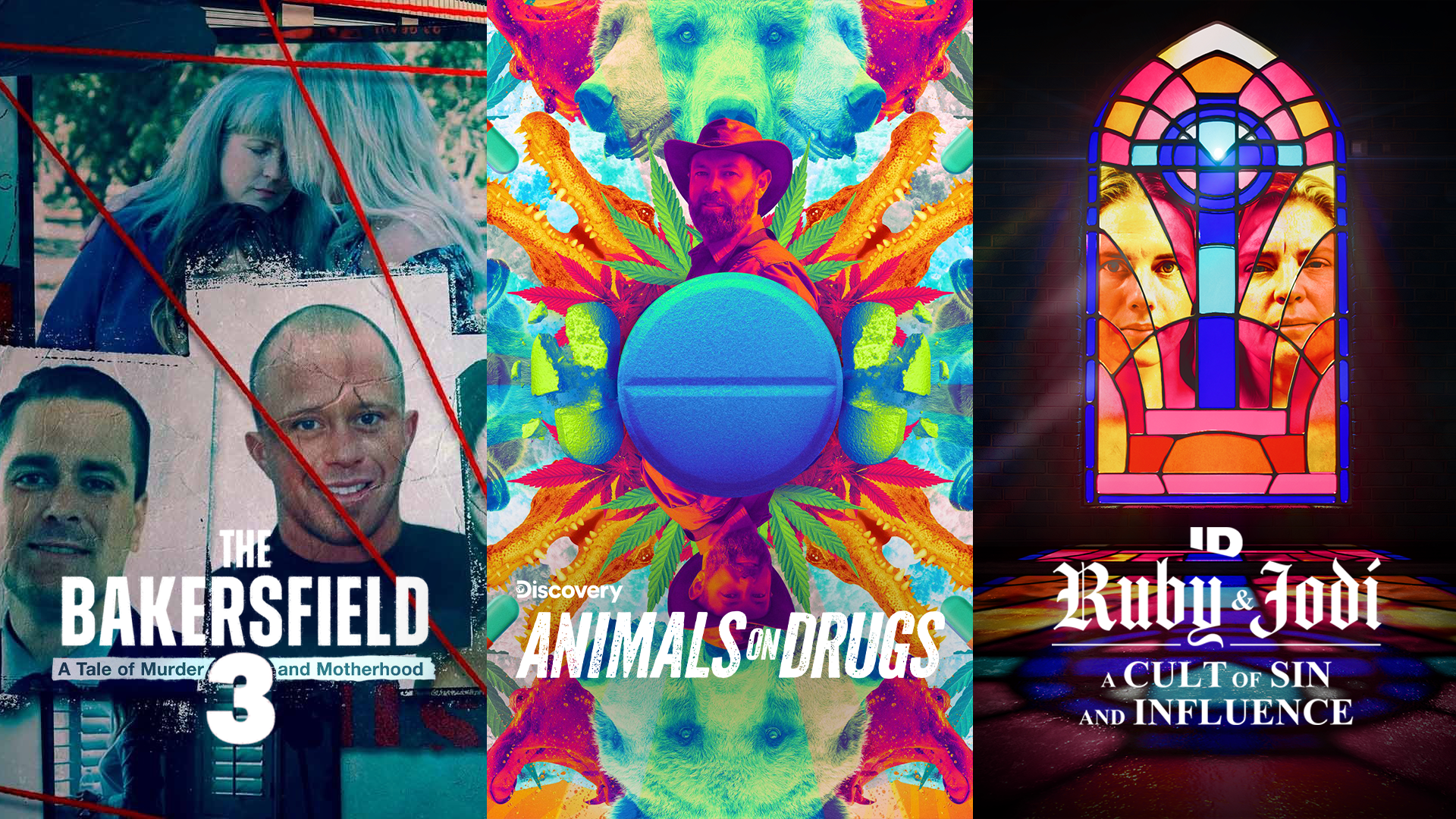 True-crime series for DStv detectives