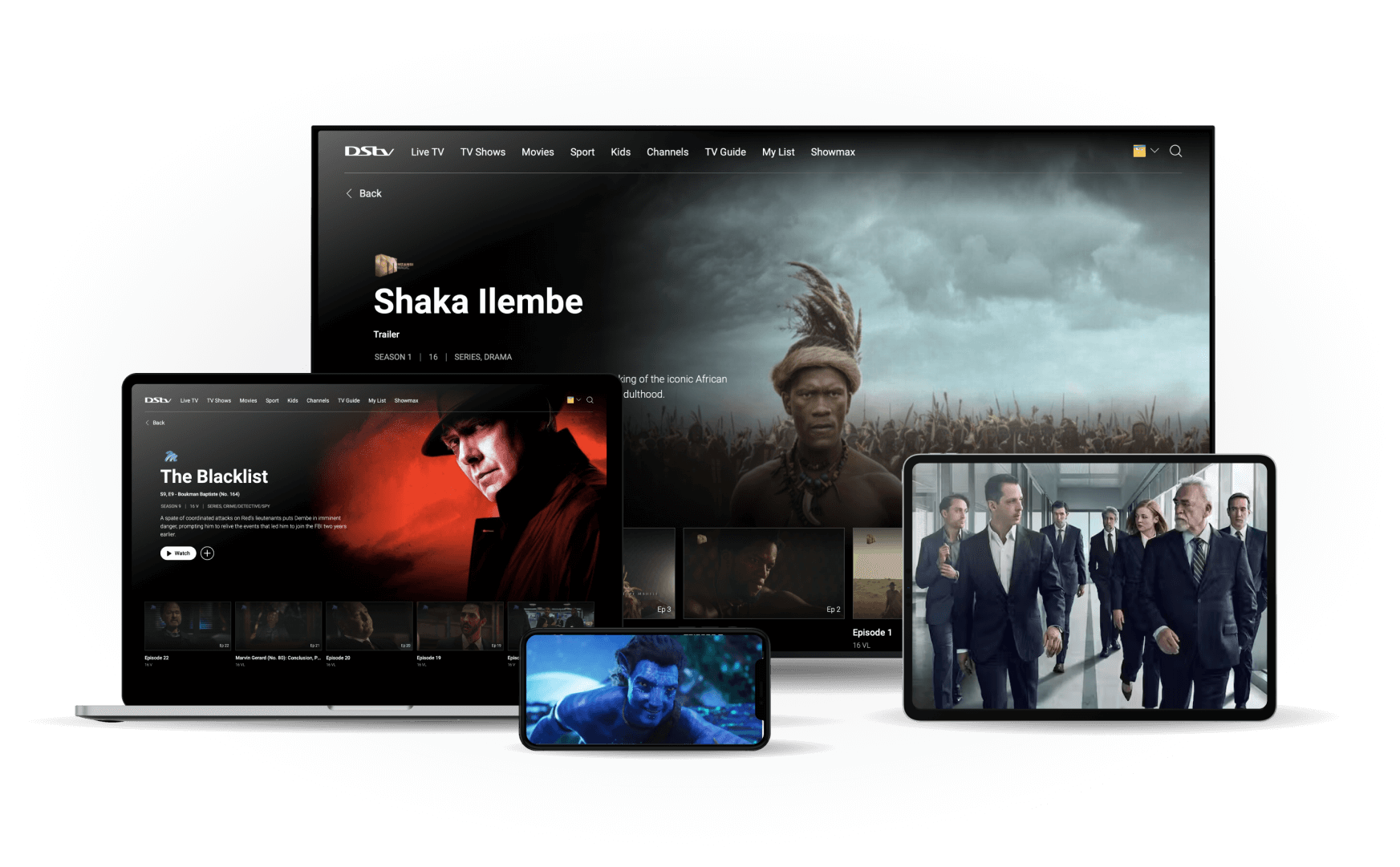 PVR Services Streaming Devices