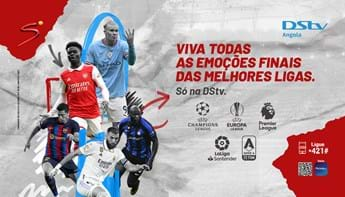 DStv - A 22ª edição do Campeonato Mundial de Futebol FIFA