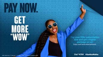 DStv's entertainment explosion