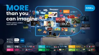 Welcome to a complete entertainment experience – more than you can imagine