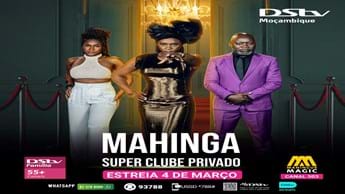 Maningue Magic estreia Mahinga: uma telenovela que retrata a batalha entre o ‘bem’ e o ‘mal’