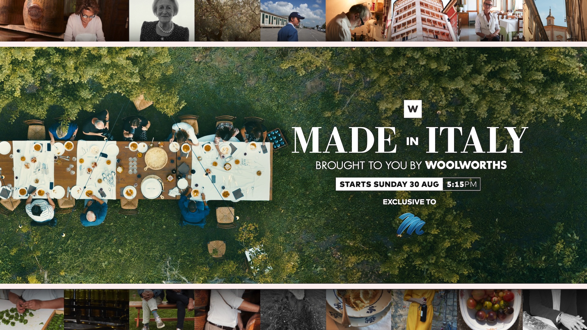 Made in Italy: A delicious journey to the heart of Italian food