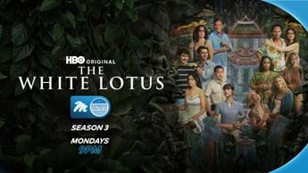 The White Lotus Season 3 Now on M-Net