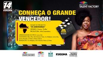 "Ex-Amissíssimas” vence sessão pública de pitch de conteúdos televisivos