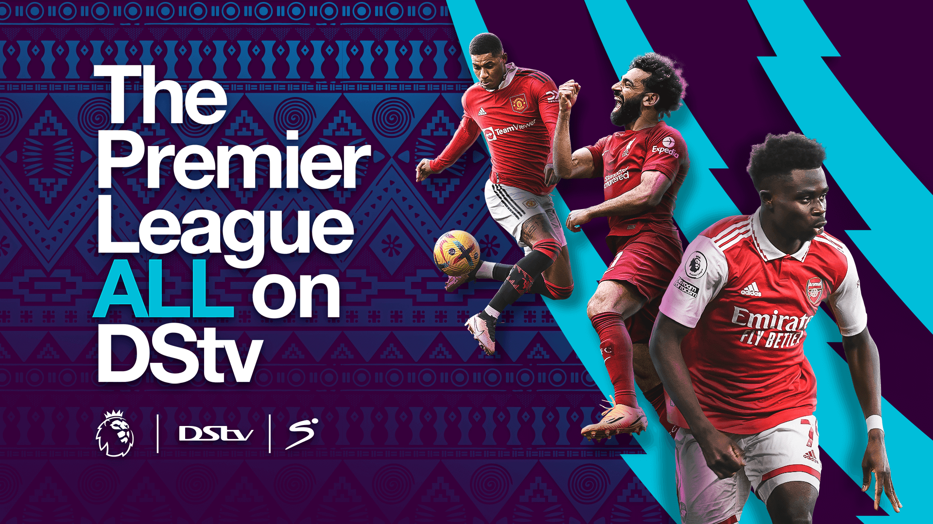 Dstv live discount streaming football