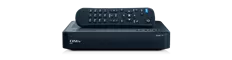 Descodificador HD Single + Dishkit