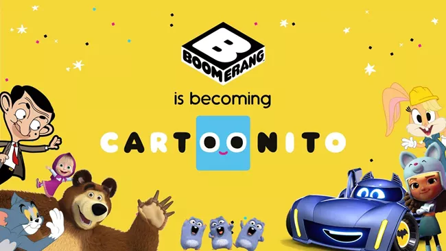 Wbd Rebrands Boomerang To Cartoonito In Parts Of Emea – UUZO