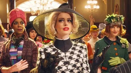 The Witches Roald Dahl EPG 2020